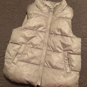 Kids GAP Puffer Vest